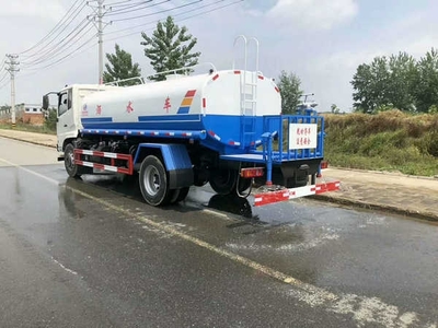 福建省道路灑水車購買指南 渠道、品牌與選購建議