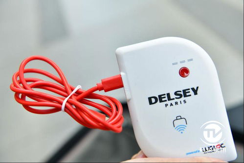Delsey智能行李箱騰空出世 Pluggage引領智慧出行新體驗