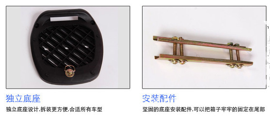 工廠直供 多功能ABS智能電動行李箱，革新摩托車電動車儲物新體驗